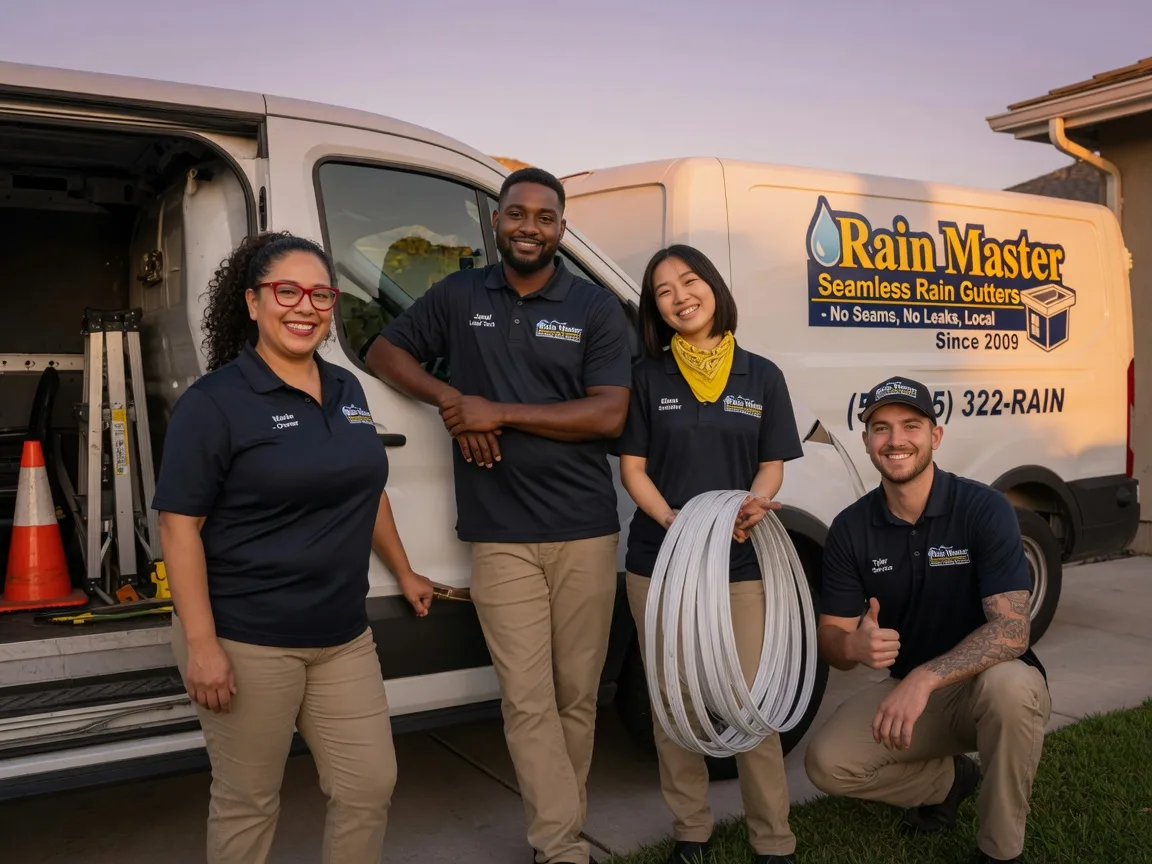 Gutter Installation company in Columbia, LA